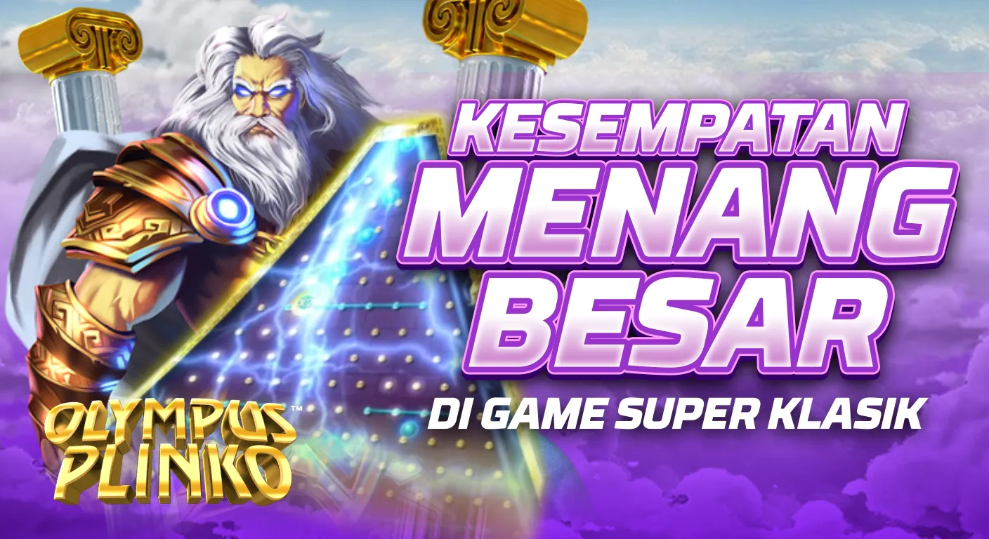 Plinko Olympus